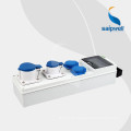 SAIP/SAIPWELL FERDIGUNG IP66 WASGEFORTE PORTABLE SOCKET -KASTE